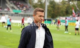 07.08.21 SV Sandhausen - RB Leipzig