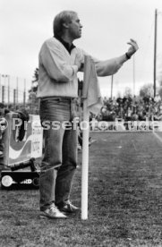 19.11.86 Stuttgarter Kickers - Hannover 96
