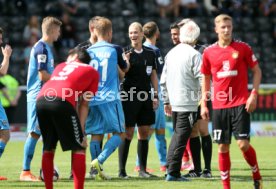 SG Sonnenhof Gro&szlig;aspach - VfR Aalen
