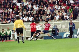 15.06.98 Deutschland - USA