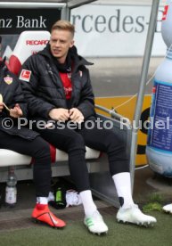 VfB Stuttgart - Bayer 04 Leverkusen