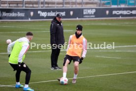 31.03.26 VfB Stuttgart Training