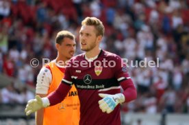14.08.21 VfB Stuttgart - SpVgg Greuther Fürth