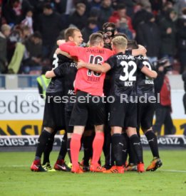 VfB Stuttgart - Borussia Dortmund