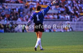 WM 1990 Deutschland - Kolumbien