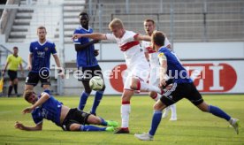 VfB Stuttgart II- 1. FC Saarbr&uuml;cken
