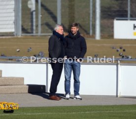 VfB Stuttgart Training