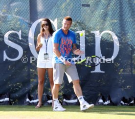 Tennis MercedesCup 2016 Stuttgart Weissenhof