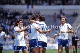 09.06.86 Ungarn - Frankreich