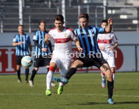 VfB Stuttgart II - SV Waldhof Mannheim