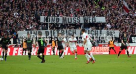 VfB Stuttgart - Hannover 96