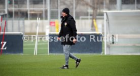 07.03.23 VfB Stuttgart Training