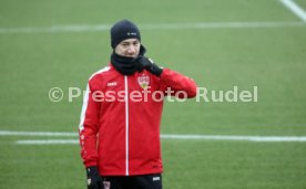11.02.25 VfB Stuttgart Training