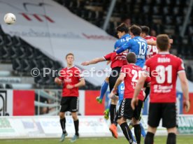 SG Sonnenhof Gro&szlig;aspach - FC Hansa Rostock