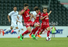 SG Sonnenhof Gro&szlig;aspach - Stuttgarter Kickers
