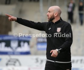 SG Sonnenhof Gro&szlig;aspach - FSV Frankfurt