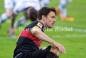 Borussia M&ouml;nchengladbach - VfB Stuttgart