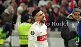 06.11.25 VfB Stuttgart - Feyenoord Rotterdam