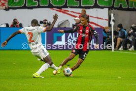 04.10.25 Eintracht Frankfurt - FC Bayern M&uuml;nchen
