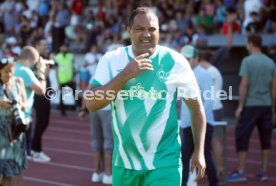 17.07.22 AH Stadtauswahl Fellbach - SV Werder Bremen Traditionself