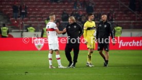 06.11.21 VfB Stuttgart - DSC Arminia Bielefeld