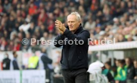 30.10.21 SC Freiburg - SpVgg Greuther F&uuml;rth