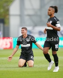 Fu?ball  2.Bundesliga Holstein Kiel vs. VfB Stuttgart