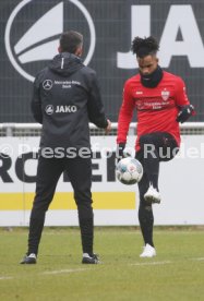 VfB Stuttgart Training