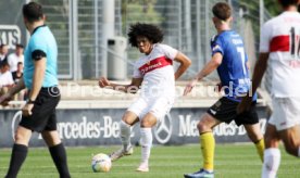 30.09.23 VfB Stuttgart II - TuS Koblenz