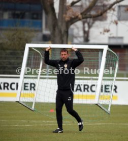 VfB Stuttgart Training
