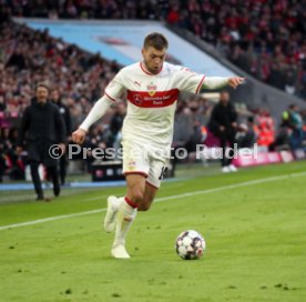 FC Bayern M&uuml;nchen - VfB Stuttgart