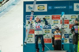 29.12.2025 Vierschanzentournee Skispringen