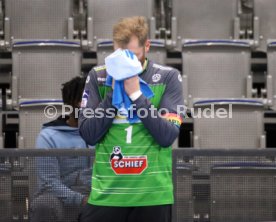 26.12.20 TVB Stuttgart - Bergischer HC