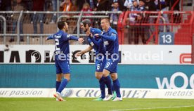 Karlsruher SC - SG Sonnenhof Gro&szlig;aspach