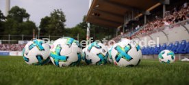 Stuttgarter Kickers - VfB Stuttgart
