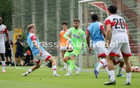 16.07.26 VfB Stuttgart Training