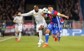 FC Basel - Manchester United