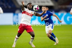 Fu?ball Bundesliga FC Schalke 04 vs. VfB Stuttgart