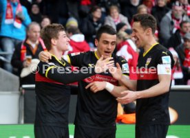 1. FC K&ouml;ln - VfB Stuttgart