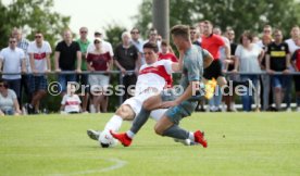 Hohenlohe Auswahl - VfB Stuttgart