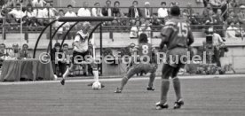 WM 1990 Deutschland - Kolumbien
