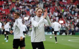 08.06.25 Deutschland - Frankreich
