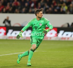 TSG 1899 Hoffenheim - FC Bayern M&uuml;nchen