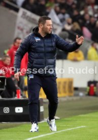 VfB Stuttgart - Hertha BSC Berlin