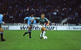25.04.1990 Deutschland - Uruguay