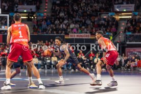 12.04.26 FC Bayern Basketball - Niners Chemnitz