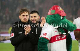 15.01.25 VfB Stuttgart - RB Leipzig