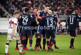 VfB Stuttgart - FC Bayern M&uuml;nchen