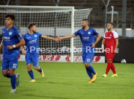 14.09.22 Stuttgarter Kickers - ATSV Mutschelbach