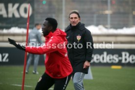19.12.22 VfB Stuttgart Training